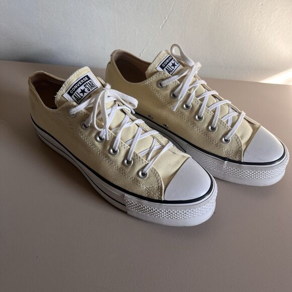 Converse Platform Chuck Taylor All Star Low Women’s 11 - Picture 6 of 16